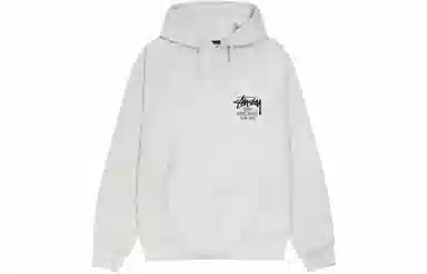 Stussy DSM New York Hoodie