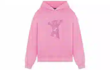 WE11DONE FW22 Teddy Logo