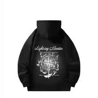 LIGHTNING MONSTER Logo