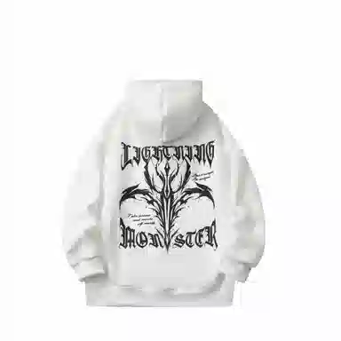 LIGHTNING MONSTER Logo