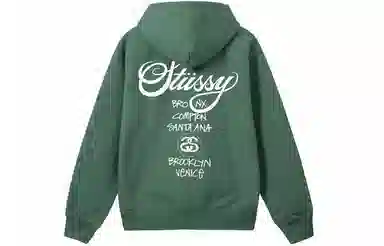 Stussy FW22 Hoodie
