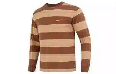 Nike As M Nk Sb Ls Tee Stripe