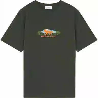 Maison Kitsune FW24 T