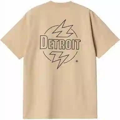 Carhartt WIP SS24 SS Ablaze T-Shirt LOGO T
