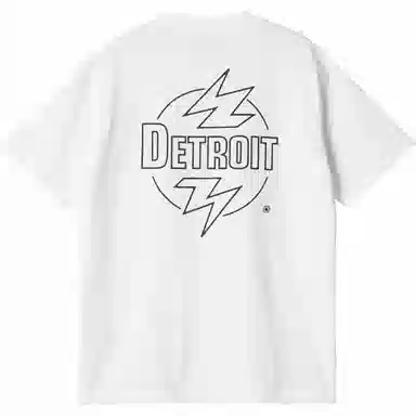 Carhartt WIP SS24 SS Ablaze T-Shirt LOGO T