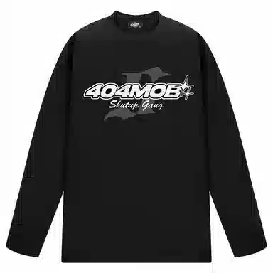 404MOB GANG LogoT