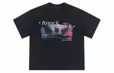 KNOCKSPARK LogoT