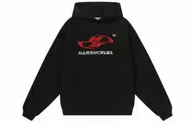 HARSH AND CRUEL Cleanfit Hoodie
