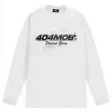 404MOB GANG LogoT