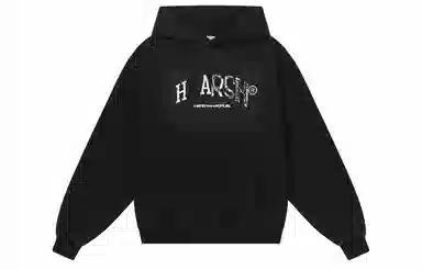 HARSH AND CRUEL Hoodie