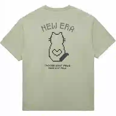 New Era SS24 LOGO T