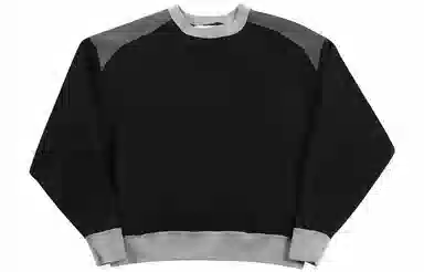 Cav Empt Panel Shoulder Sweatshirt