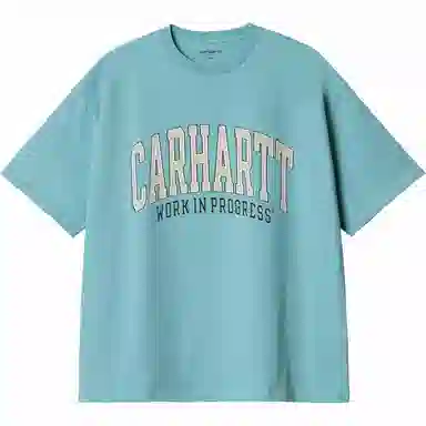 Carhartt WIP SS24 SS Bradley T-shirt LOGO T