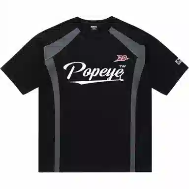 POPEYE oversizeLogoT