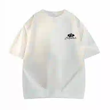 Chisportate Letter Logo Tee