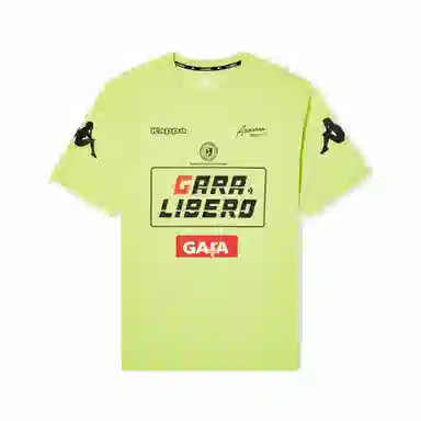 Kappa GARA LOGO T