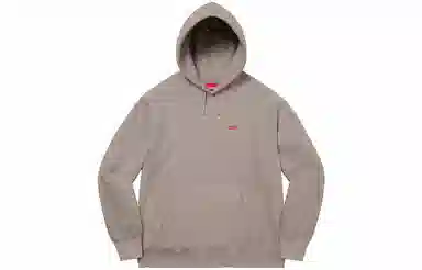 Supreme Small Box Hooded Sweatshirt