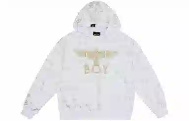 Boy London FW22 logo