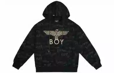 Boy London FW22 logo
