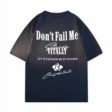 Chisportate Letter Logo Tee