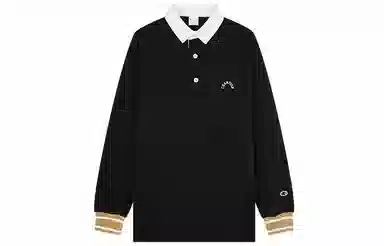 Champion FW23 Campus LogoPolo