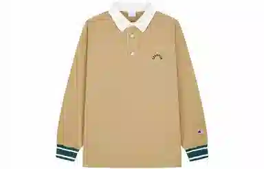 Champion FW23 Campus LogoPolo