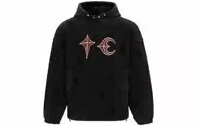 THUG CLUB Rock Hoodie