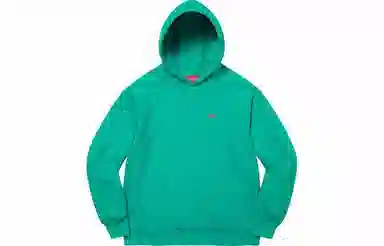 Supreme Small Box Hooded Sweatshirt