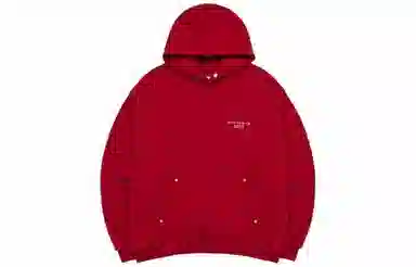 acme de la vie ADLV Red Hoodie