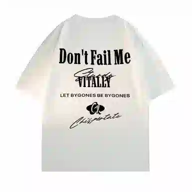 Chisportate Letter Logo Tee