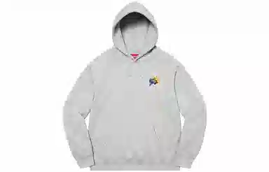 Supreme x Duck Down Records Hooded Sweatshirt