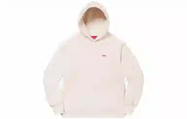 Supreme Small Box Hooded Sweatshirt
