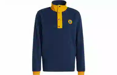 adidas originals Wh Snap Fleece