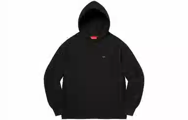Supreme Small Box Hooded Sweatshirt