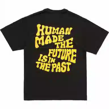 HUMAN MADE SS24 LOGO T