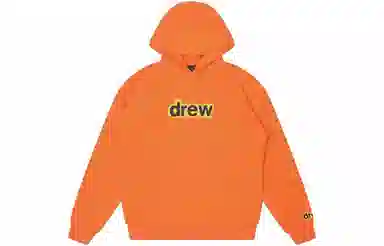 Drew House FW22 Secret Hoodie Logo