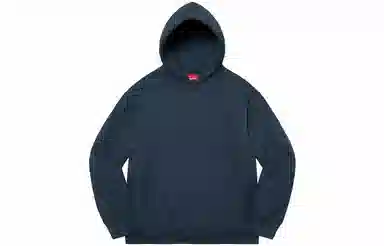 Supreme x Dickies Satin Appliqué Hooded Sweatshirt