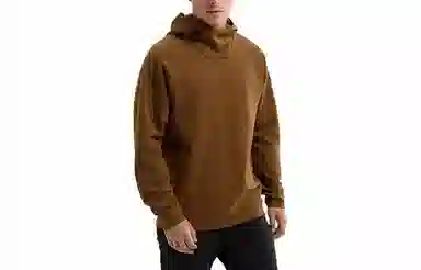 Arcteryx RETHEL HOODY logo
