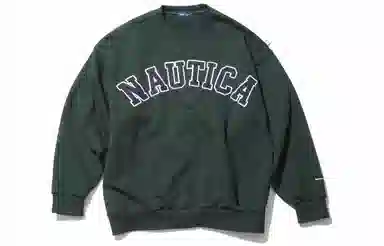 Nautica Hasegawa FW22 Crewneck Sweatshirt
