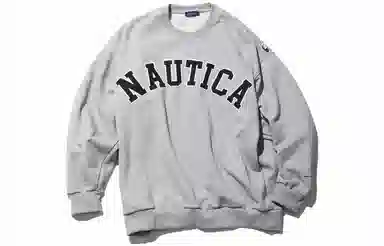 Nautica Hasegawa FW22 Crewneck Sweatshirt