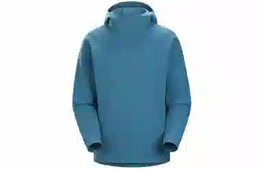 Arcteryx RETHEL HOODY logo