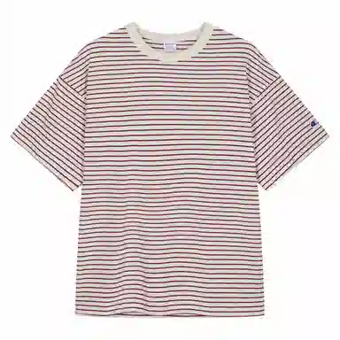 Champion SS25 MEN'S CASUAL logoT
