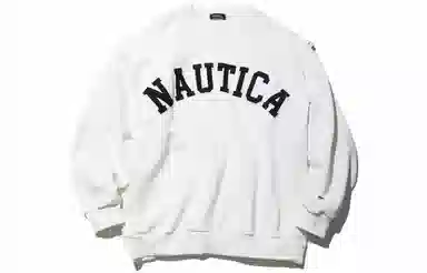 Nautica Hasegawa FW22 Crewneck Sweatshirt