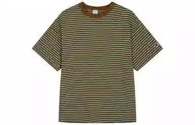 Champion SS25 MEN'S CASUAL logoT