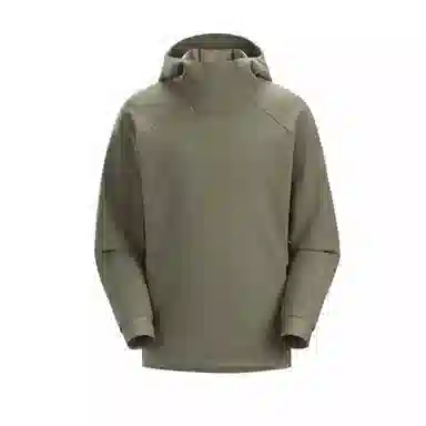 Arcteryx RETHEL HOODY logo