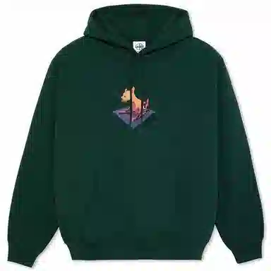 POLAR SKATE CO Dog Dave Hoodie