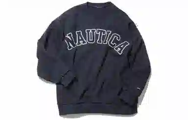 Nautica Hasegawa FW22 Crewneck Sweatshirt