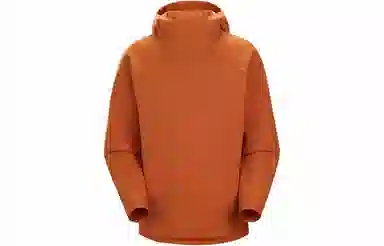 Arcteryx RETHEL HOODY logo