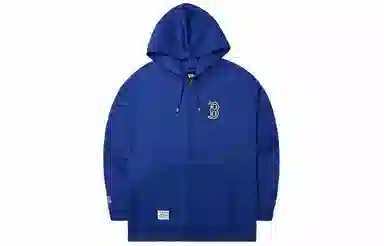 New Era x MLB Boston Red Sox Hoodie Navy