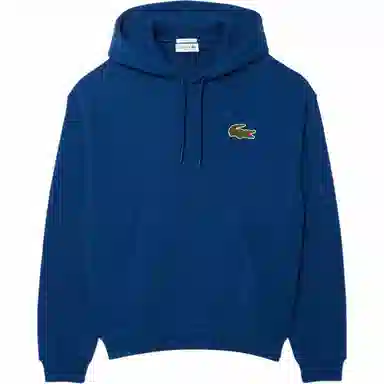 Lacoste Hoodie Blue